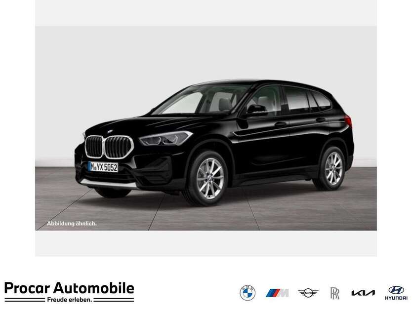 BMW X1 75.905 km 23.490 € Köln-Marsdorf 50858