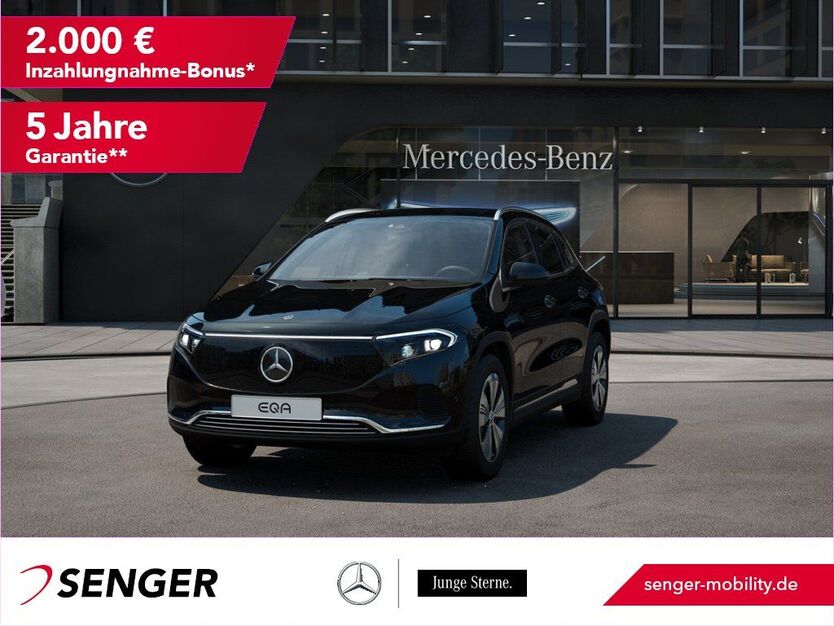 Mercedes-Benz EQA 9.614 km 35.490 € Wietmarschen 49835