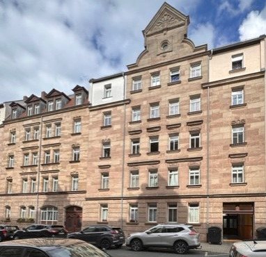 Etagenwohnung Fürth Südstadt - 3 Zimmer, 78 m&sup2;, 975&euro; | Angebot:25357152