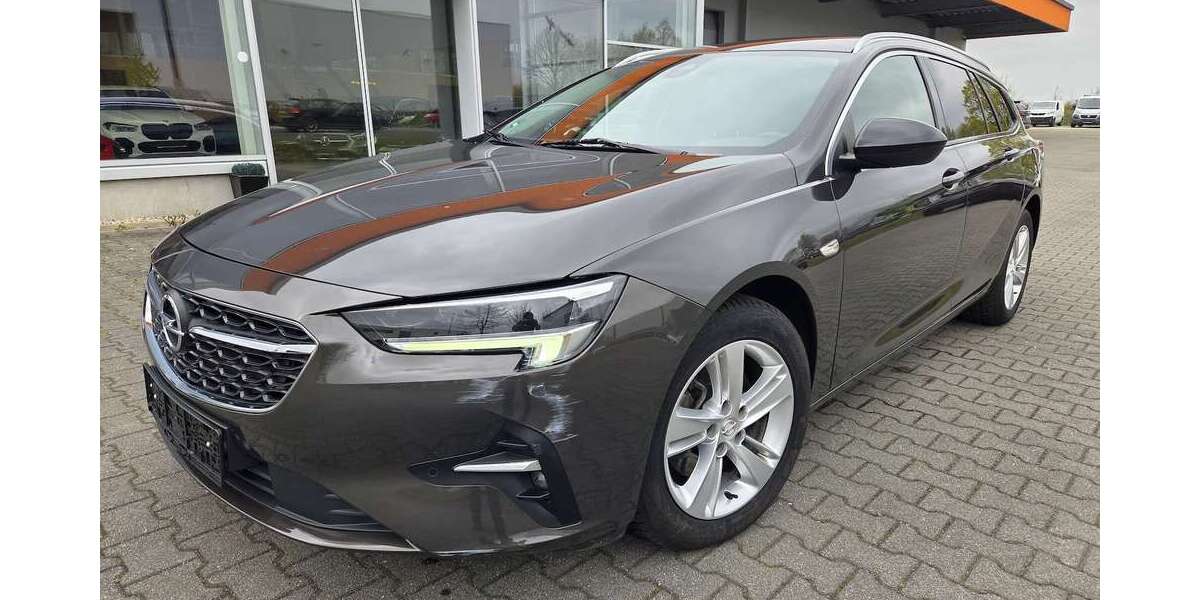 Opel Insignia 47.149 km 15.250 &euro; Wilsdruff 01723