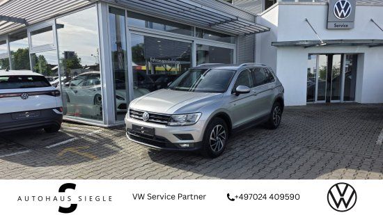VW Tiguan 125.000 km 20.480 &euro; Wendlingen am Neckar 73240
