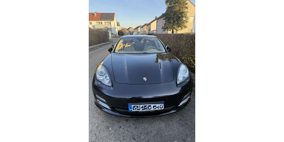 Porsche Panamera 159.000 km 23.500 &euro; Allmersbach Im Tal 71573
