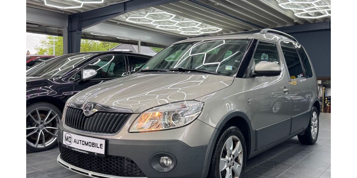 Skoda Roomster 119.000 km 7.499 &euro; Osterholz-Scharmbeck 27711