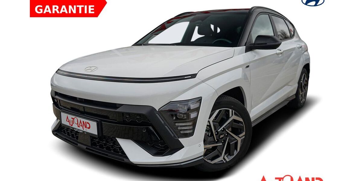 Hyundai KONA 7.637 km 24.990 € Erfurt 99087