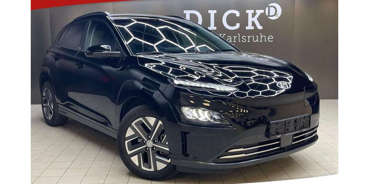 Hyundai KONA 35.000 km 16.450 &euro; Karlsdorf-Neuthard 76689
