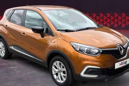 Renault Captur 57.750 km 11.995 &euro; Sinzheim 76547