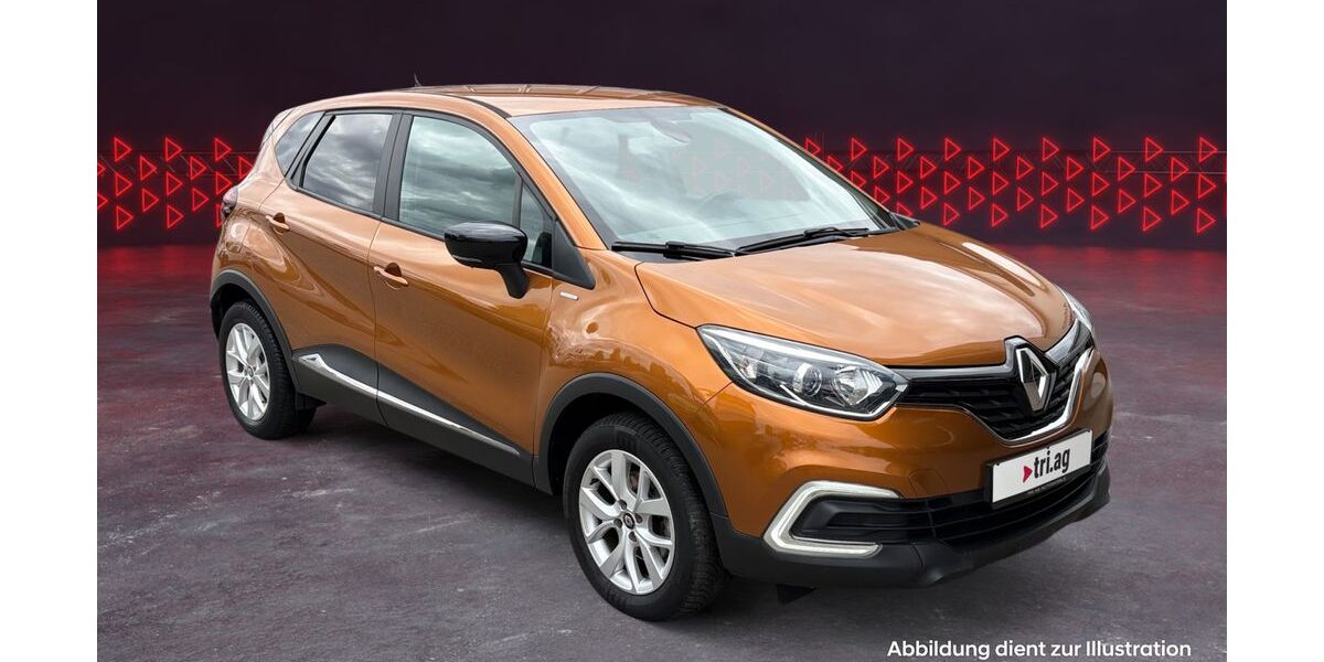 Renault Captur 57.750 km 11.995 &euro; Sinzheim 76547