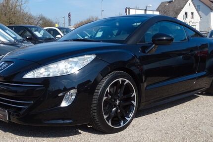 Peugeot RCZ 147.000 km 7.300 &euro; Rodgau / Nieder-Roden 63110