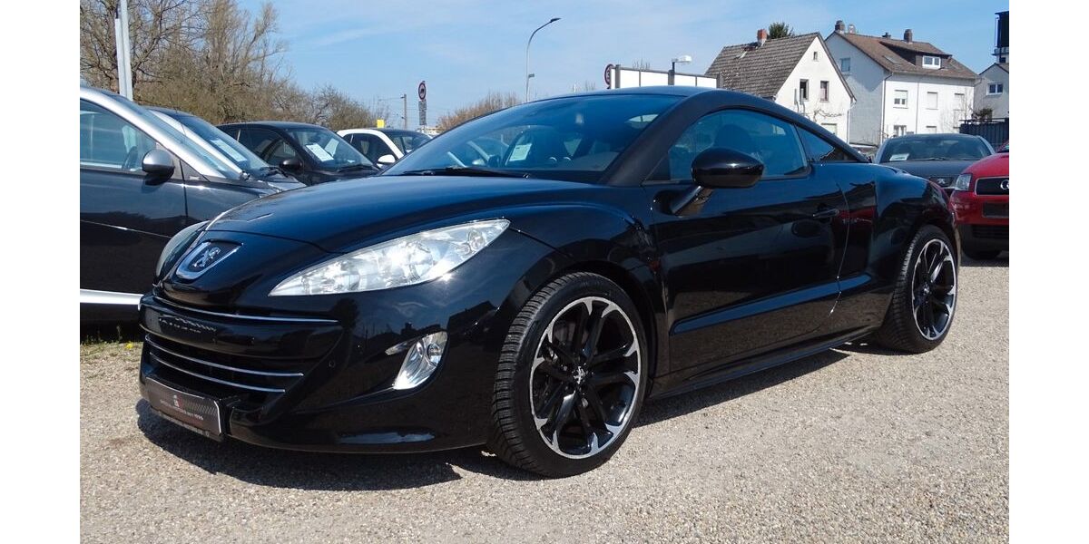 Peugeot RCZ 147.000 km 7.300 &euro; Rodgau / Nieder-Roden 63110
