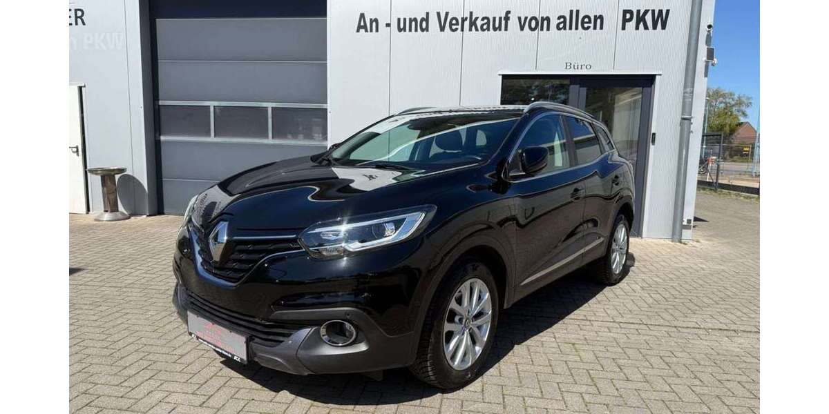 Renault Kadjar 76.500 km 11.500 &euro; Bedburg-Hau 47551