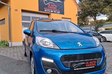 Peugeot 107 78.432 km 3.790 € Igensdorf 91338