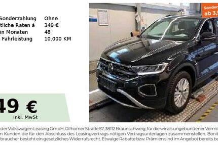 VW T-Roc 43.014 km 24.606 &euro; Nürnberg 90411