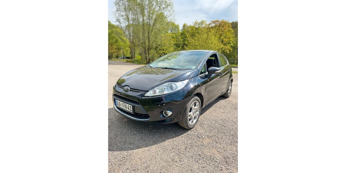 Ford Fiesta 153.000 km 4.000 &euro; Schwäbisch gmünd 73525
