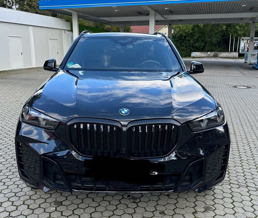 BMW X5 34.700 km 83.900 € Kressbronn 88079