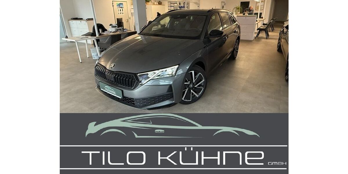 Skoda Octavia 3.457 km 45.990 &euro; Bad Düben 04849