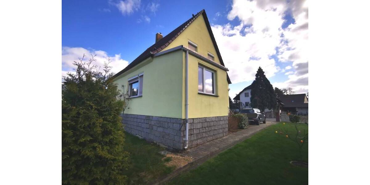 Einfamilienhaus Bernsdorf - 4 Zimmer, 109 m&sup2;, 165.000&euro; | Angebot:26038252