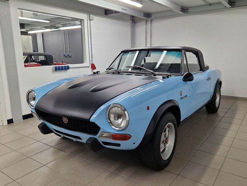 124 Spider
