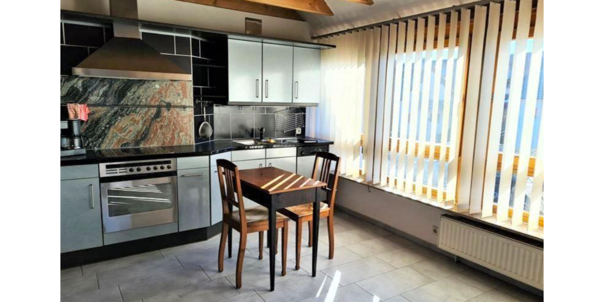 Wunderschöne, helle Maisonette Wohnung im Herzen von Nattheim 3 zimmer