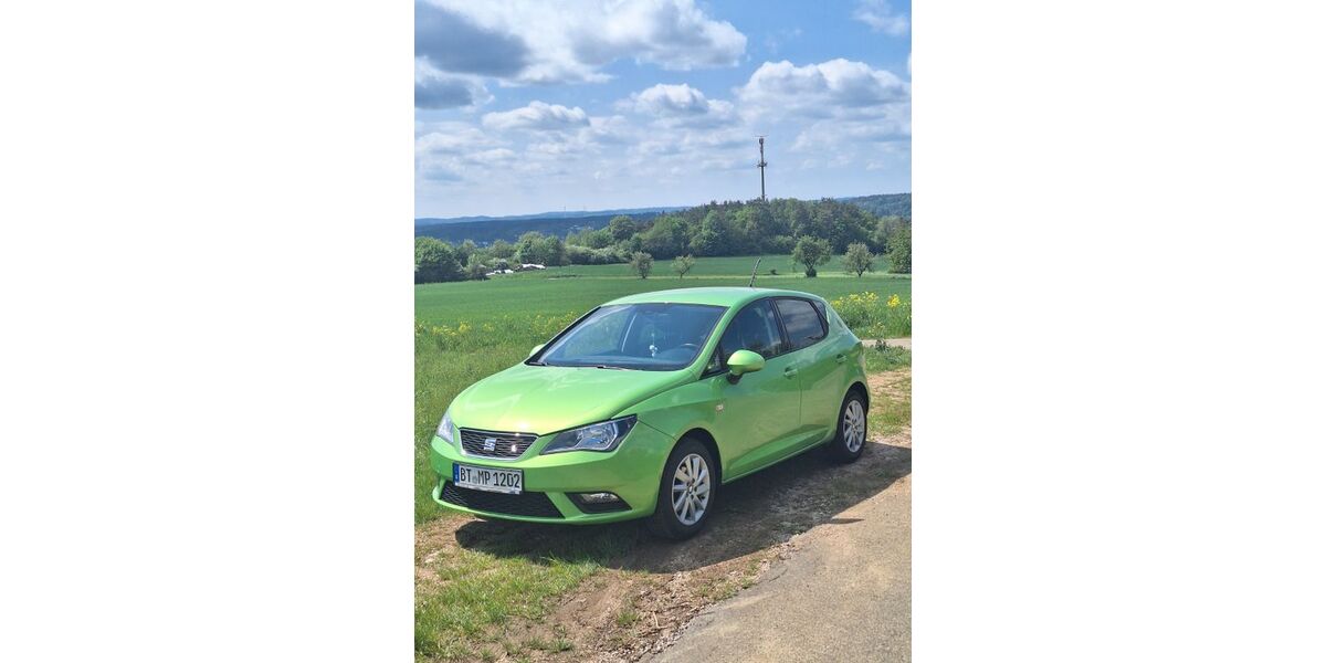 Seat Ibiza 186.000 km 3.800 &euro; Pegnitz 91257