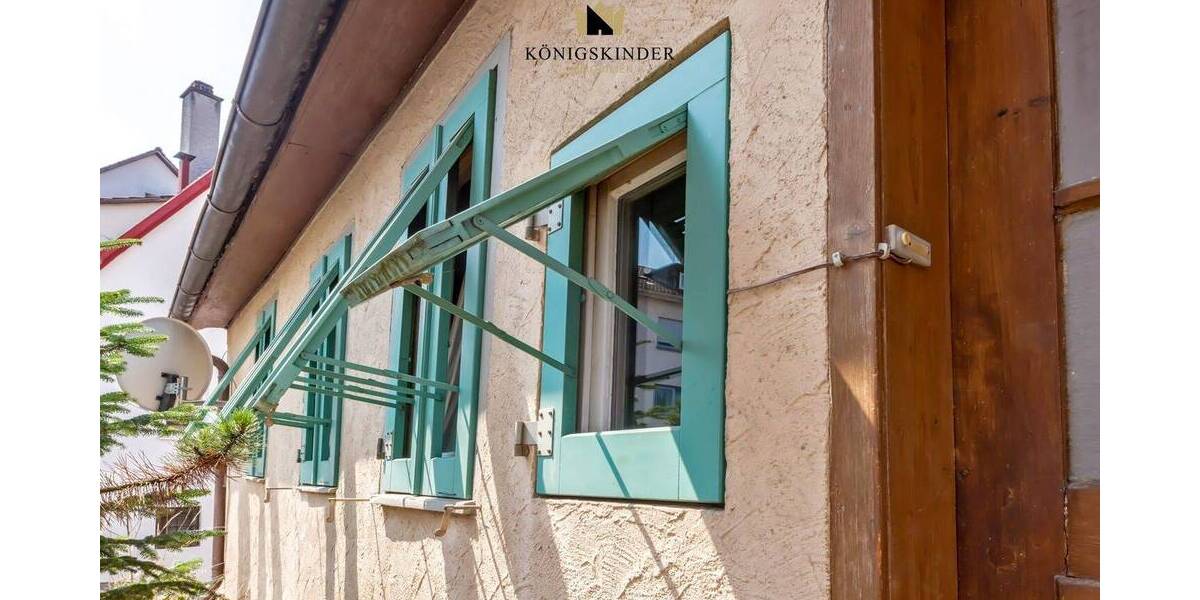 Einfamilienhaus Kernen im Remstal Stetten - 9 Zimmer, 300 m&sup2;, 349.000&euro; | Angebot:26188192
