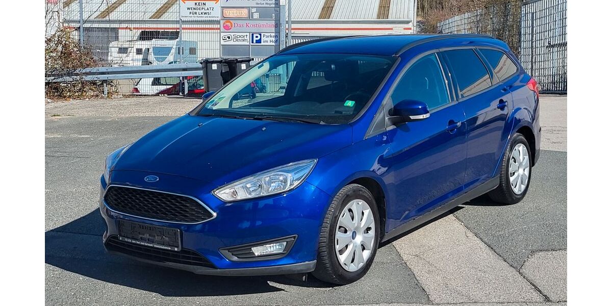 Ford Focus 103.000 km 6.600 &euro; Postbauer-Heng 92353