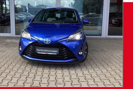 Toyota Yaris 35.000 km 14.480 &euro; Gersthofen 86368