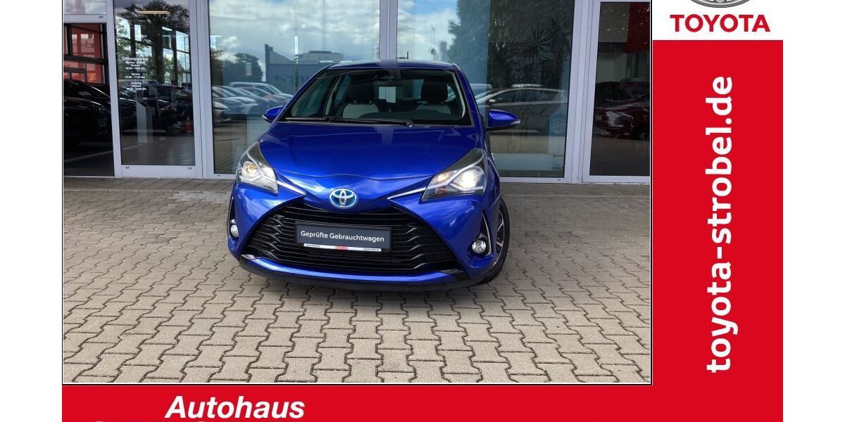 Toyota Yaris 35.000 km 14.480 &euro; Gersthofen 86368