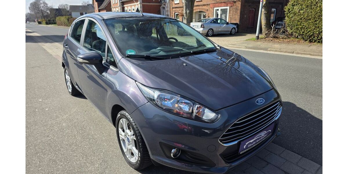 Ford Fiesta 136.000 km 5.499 &euro; Cadenberge 21781