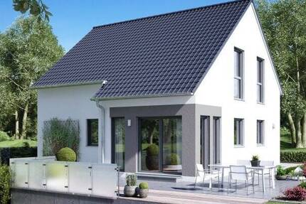 Haus Osterburken Hemsbach - 4 Zimmer, 128 m&sup2;, 414.000&euro; | Angebot:25928122