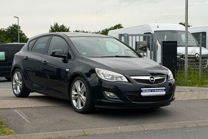 Opel Astra 98.000 km 5.195 &euro; Leinefelde 37327