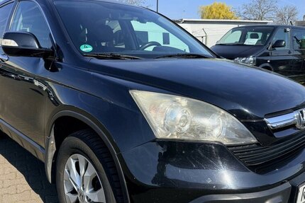 Honda CR-V 2.2 CRDI 4x4 Elegance/TOP/Mit TÜV 307.010 km 3.999 &euro; Frankfurt 60386