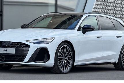 Audi A6 3.500 km 82.820 &euro; Hanau 63452