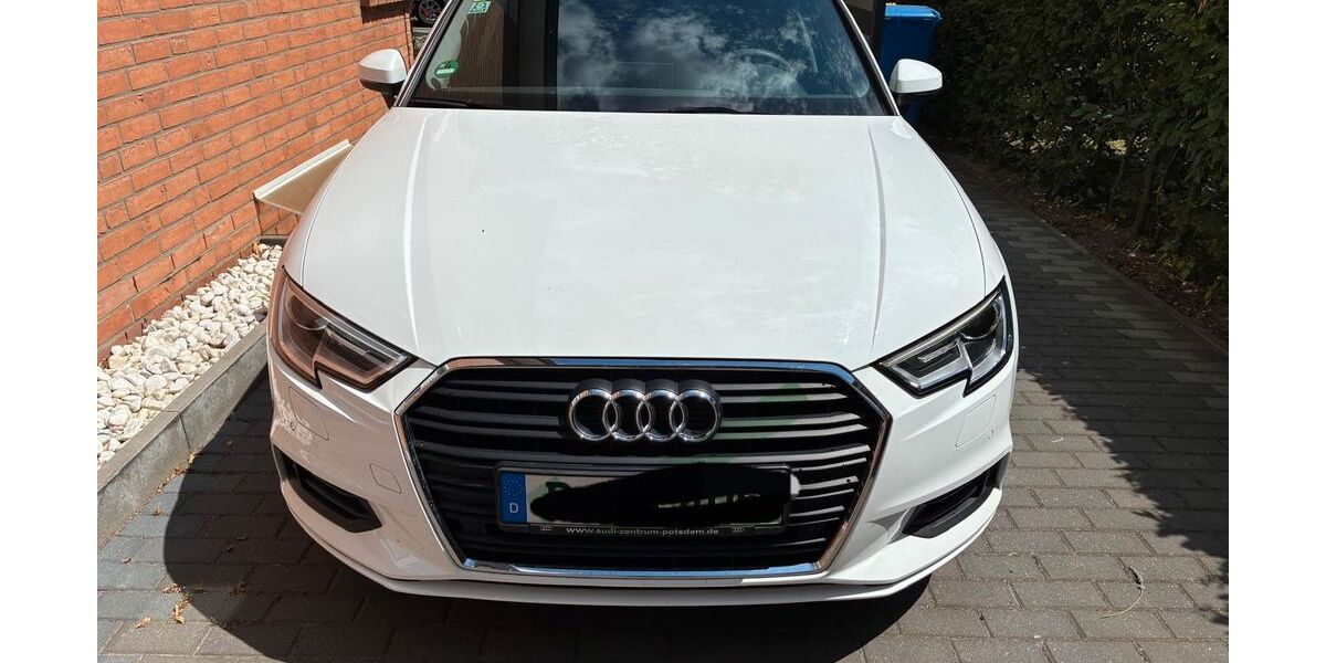 Audi A3 60.000 km 17.500 &euro; Potsdam 14469