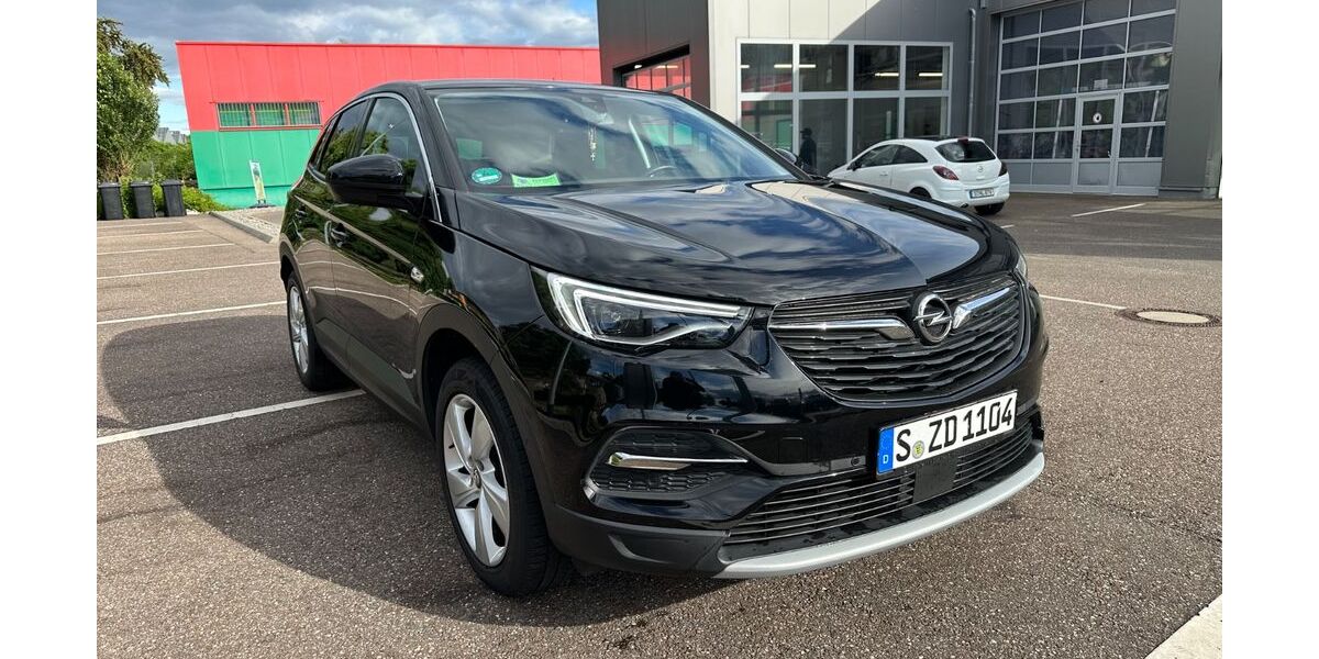 Opel Grandland (X) 53.000 km 14.500 &euro; Stuttgart 70188