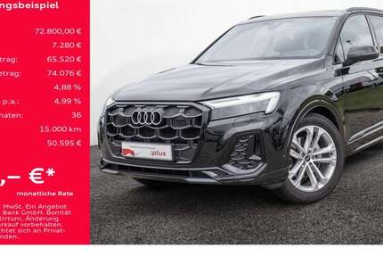 Audi Q7 28.781 km 72.800 &euro; Brandenburg 14772
