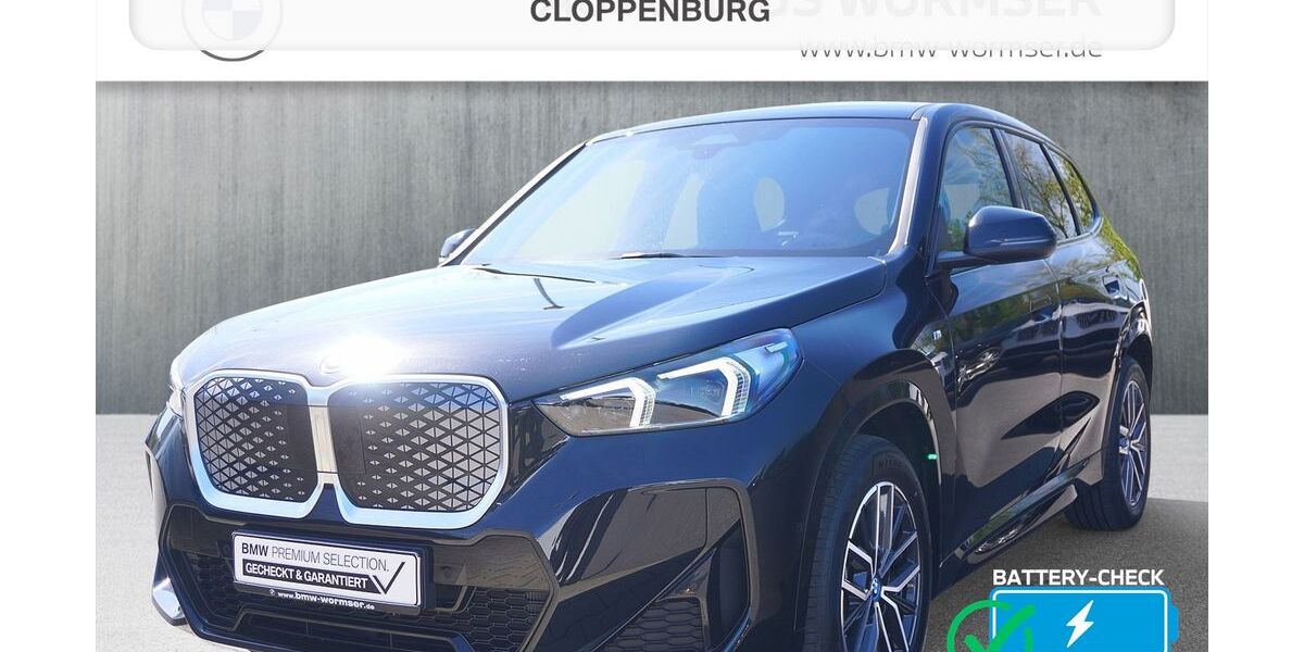BMW iX1 30.150 km 37.790 &euro; Coburg 96450