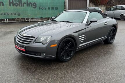 Chrysler Crossfire 148.000 km 7.990 &euro; Backnang 71522