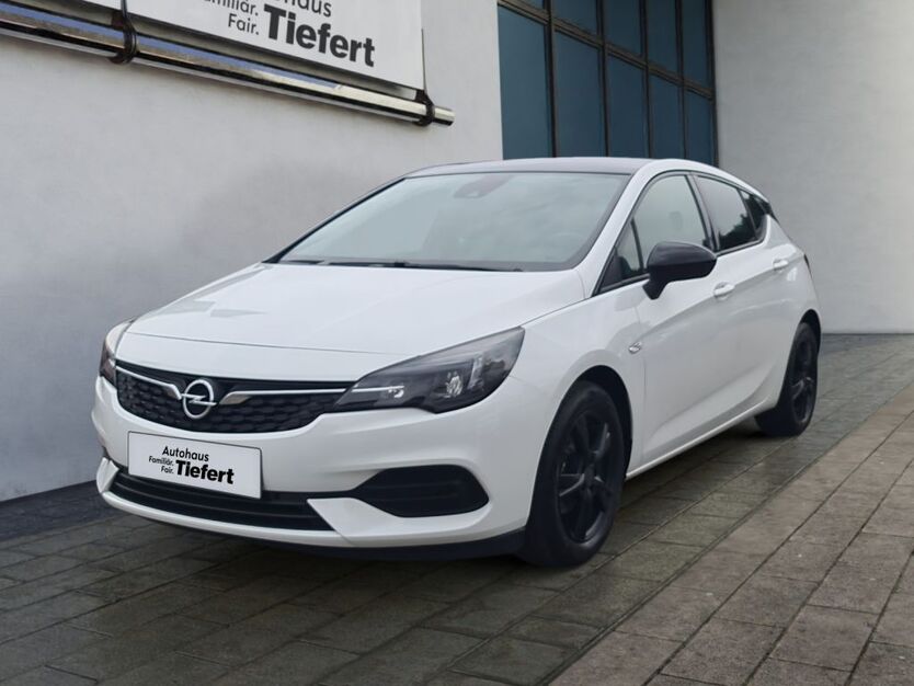 Opel Astra 89.000 km 13.500 € Lauchringen 79787