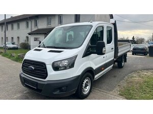 Ford Transit Pritsche 350 L3 Doppelkabine 108.000 km 16.490 &euro; Troisdorf 53844