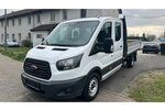 Ford Transit Pritsche 350 L3 Doppelkabine 108.000 km 16.490 &euro; Troisdorf 53844