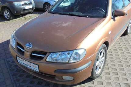 Nissan Almera 160.158 km 490 &euro; Wittstock 16909
