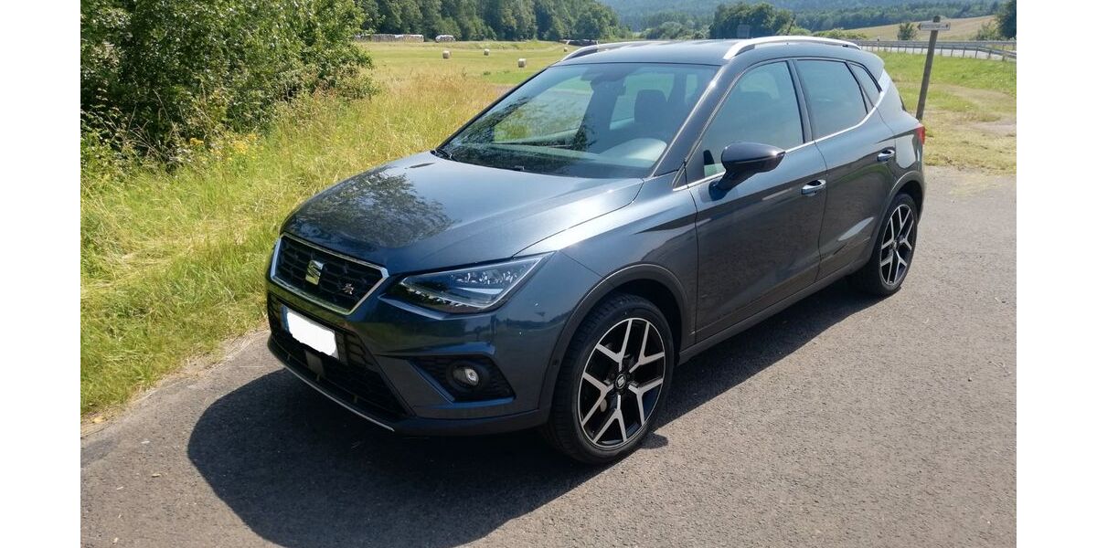 Seat Arona 72.500 km 22.555 &euro; Coburg 96450