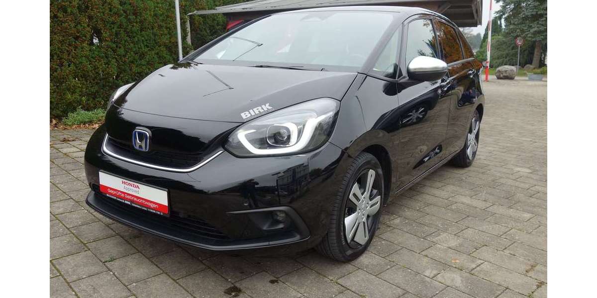 Honda Jazz 33.120 km 17.990 &euro; Sigmarszell-Schlachters 88138