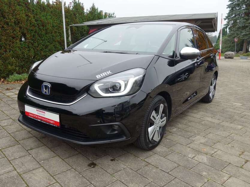 Honda Jazz 33.120 km 17.990 € Sigmarszell-Schlachters 88138