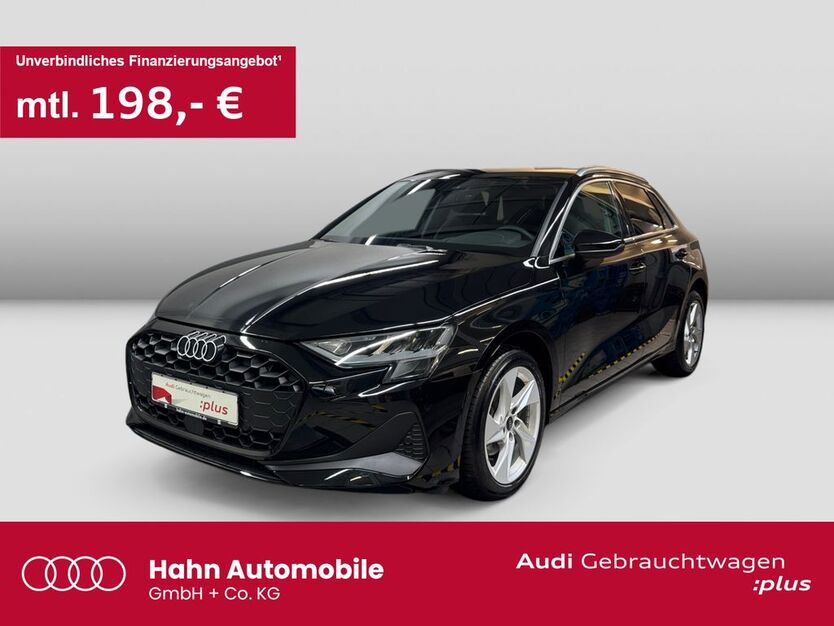 Audi A3 8.513 km 31.430 € Ludwigsburg 71636
