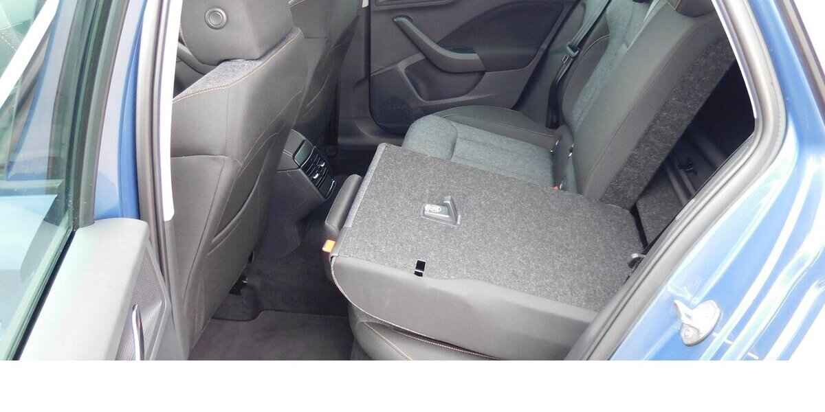 Skoda Kamiq 1.0 Ambition Clever TSI BMT Navi Klima 21.200 km 17.990 &euro; Vordorf 38533