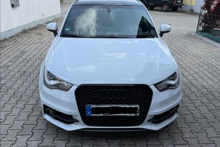 Audi A1 143.000 km 11.400 &euro; Waldkraiburg 84478
