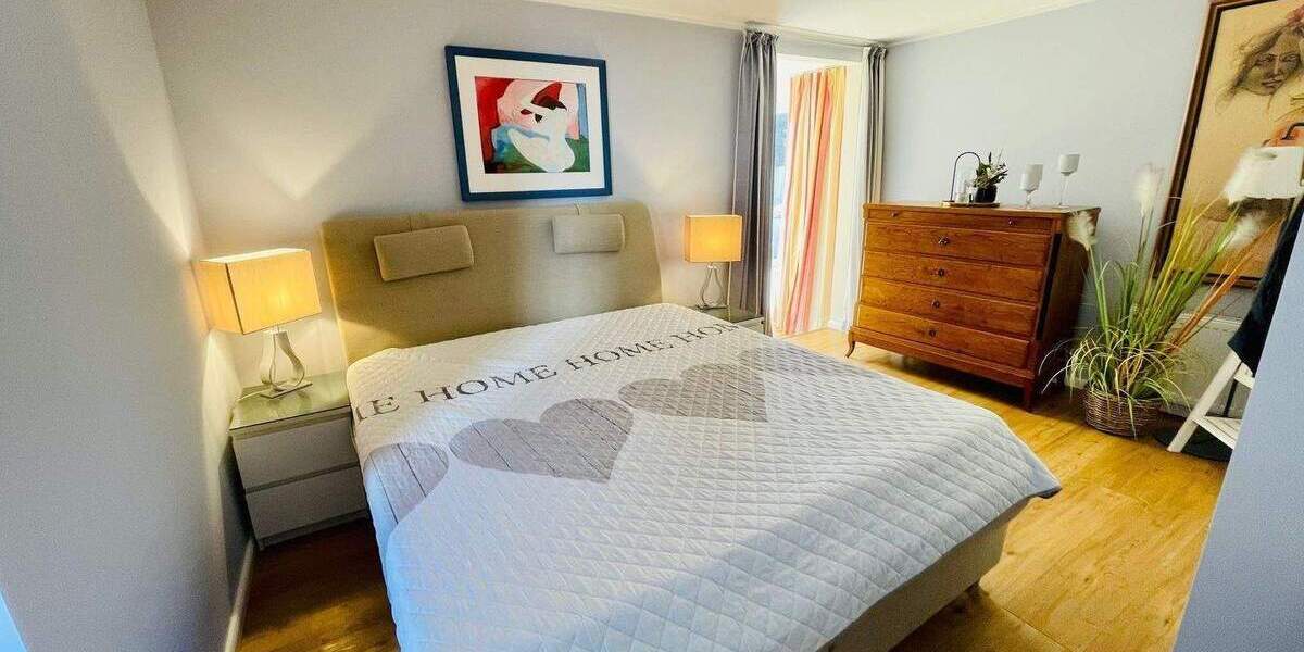 Terrassenwohnung Scharbeutz - 2 Zimmer, 70 m&sup2;, 1.280&euro; | Angebot:26343547