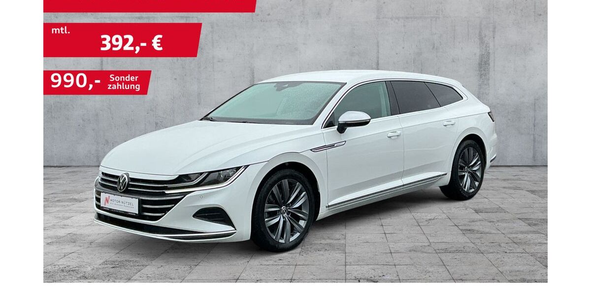 VW Arteon 43.837 km 27.890 &euro; Bamberg 96052