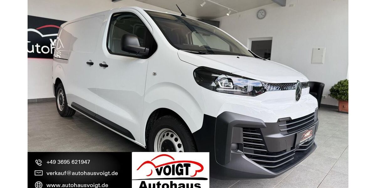 Citroen Jumpy 3.800 km 23.990 &euro; Barchfeld-Immelborn 36456